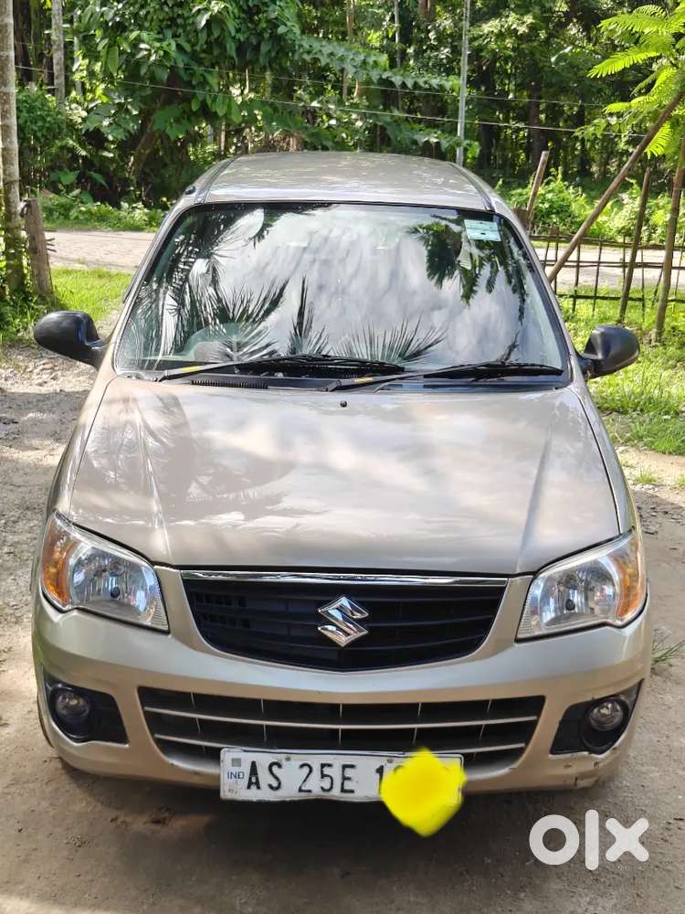 2014 Alto K10 Petrol