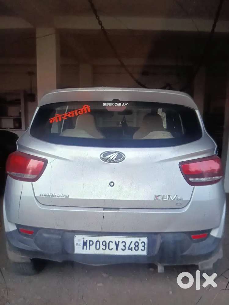 Mahindra Kuv100 Nxt 2019 Diesel Manual