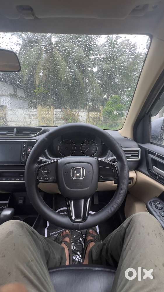 Honda Amaze Diesel 2019