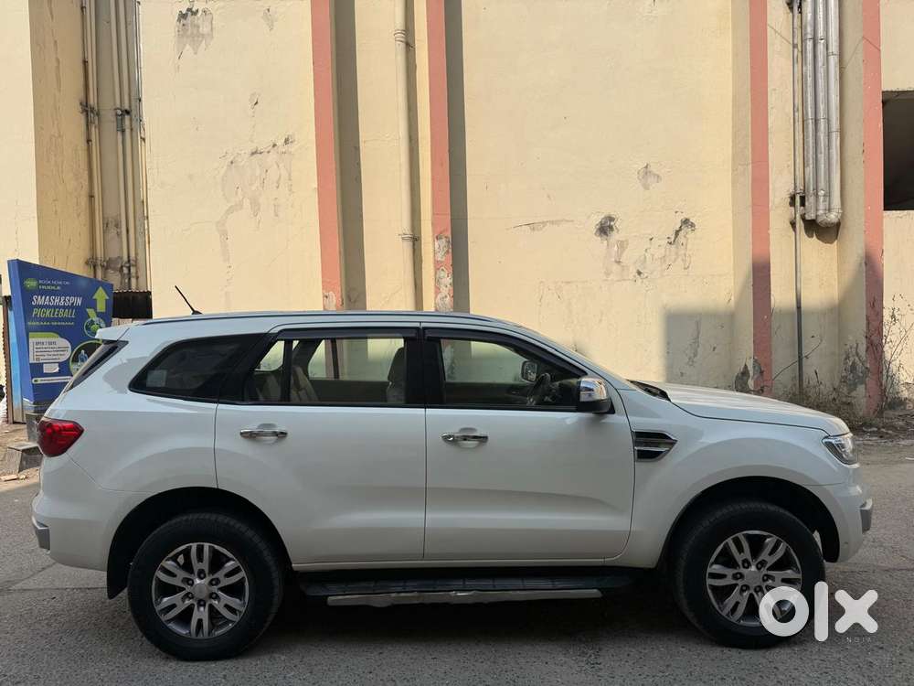 Ford Endeavour 3.2 Titanium At 4x4, 2018, Diesel