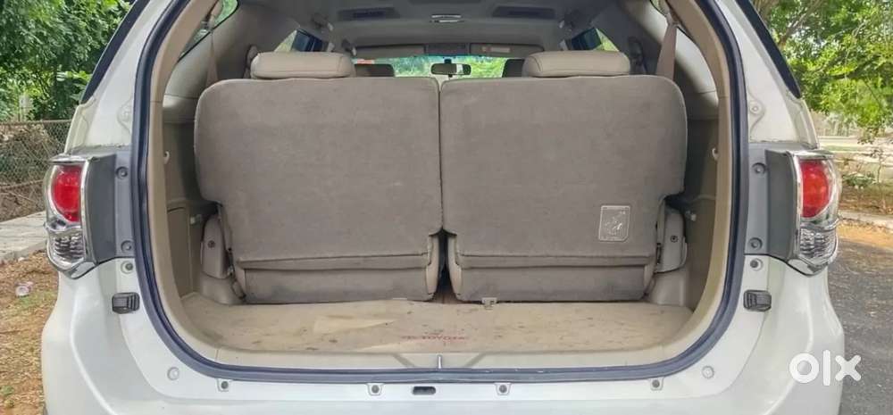 Toyota Fortuner 3.0 4x4 Manual, 2014, Diesel