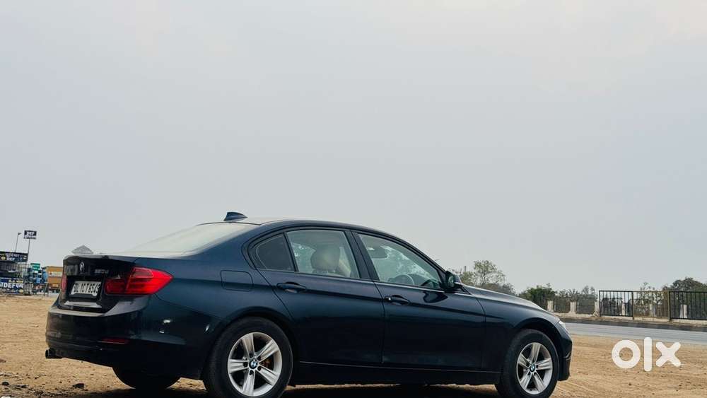 Bmw 3 Series Diesel 2015