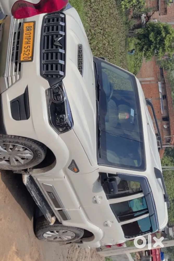 Mahindra Scorpio Diesel 2017