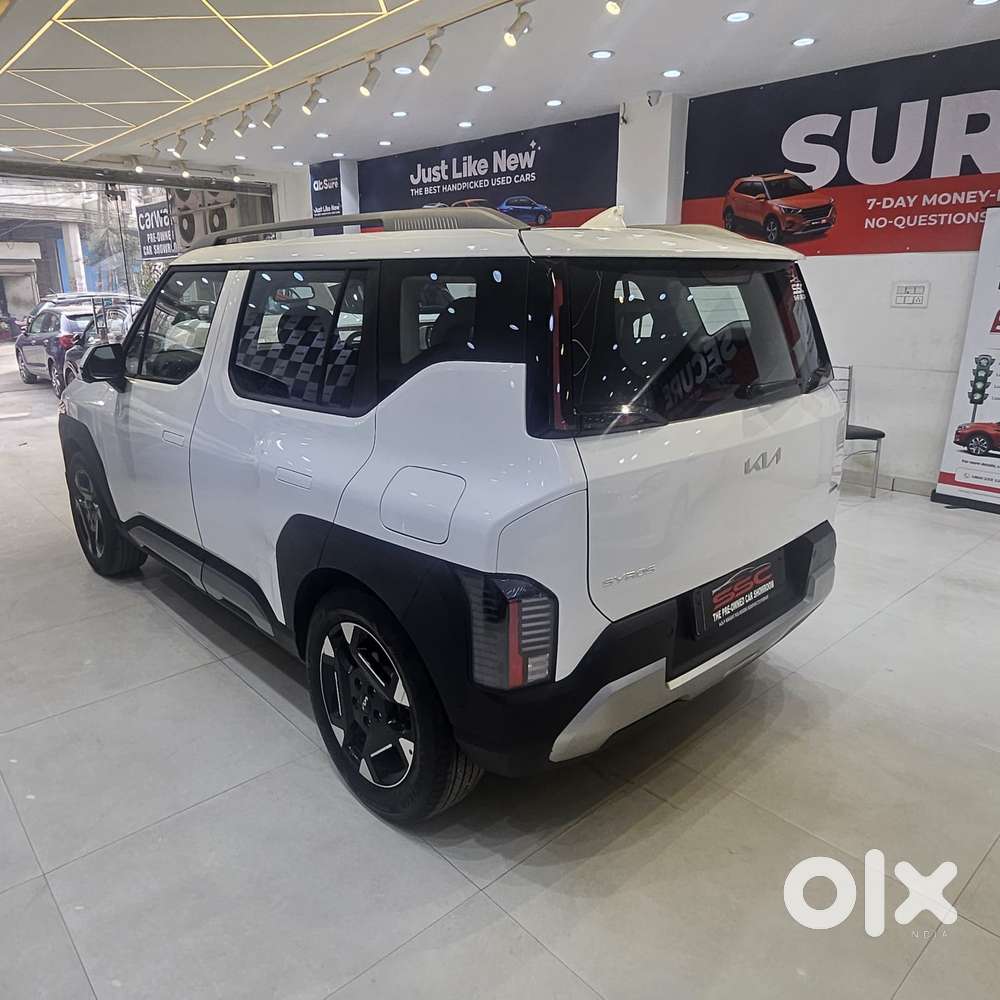 Kia Syros Htx Plus Opt Diesel At, 2025