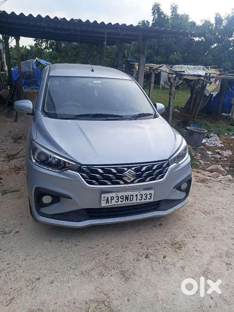 Maruti Suzuki Ertiga 2022