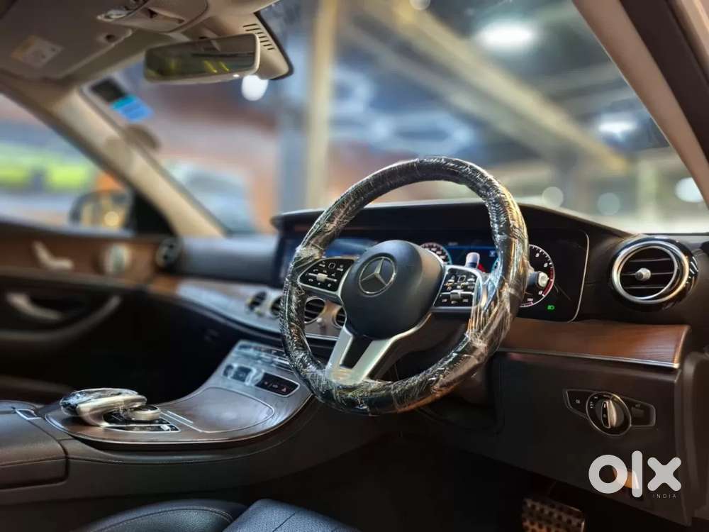 Mercedes-benz E-class E 200, 2020, Petrol