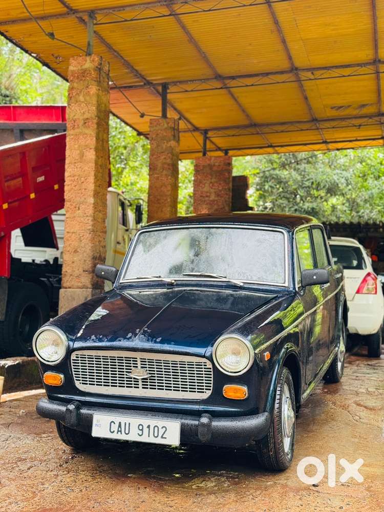 Fiat Premier Padmini 1985 Petrol Well Maintained