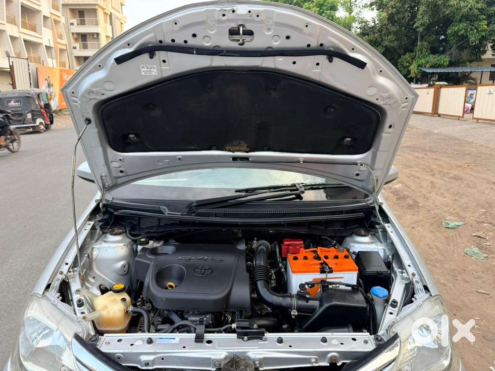 Toyota Etios 2010-2012 Gd Sp, 2014, Diesel