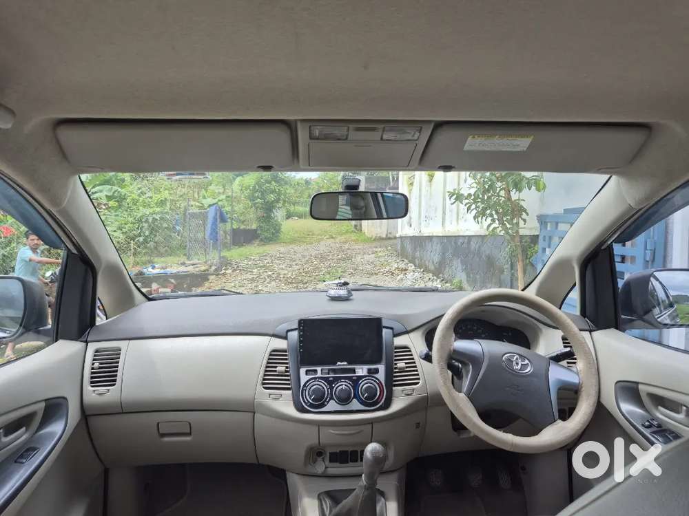 Toyota Innova 2014 G4