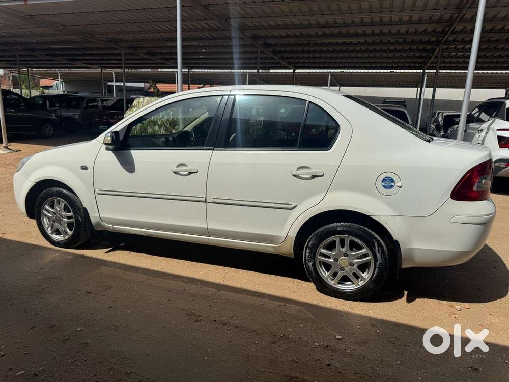 Ford Fiesta Diesel Good Condition