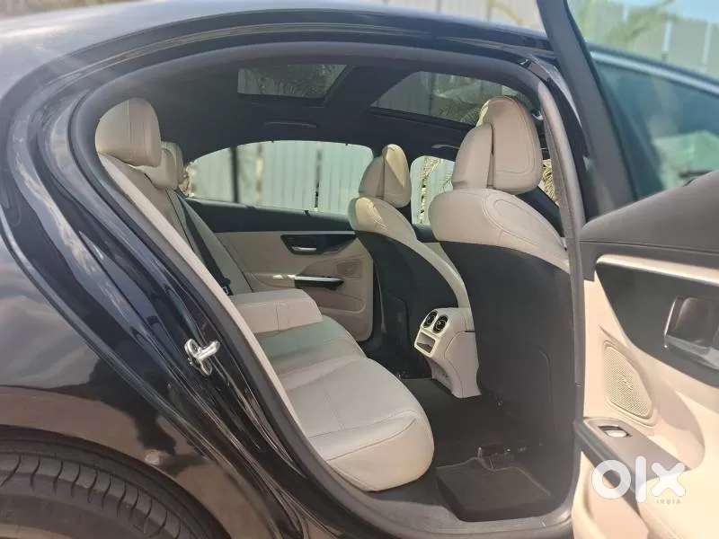 Mercedes-benz C-class C 220d, 2025, Diesel