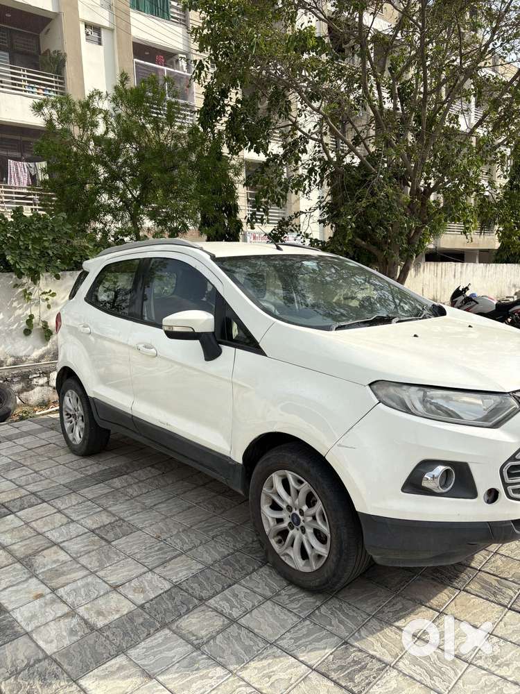 Ford Ecosport, 2017, Diesel