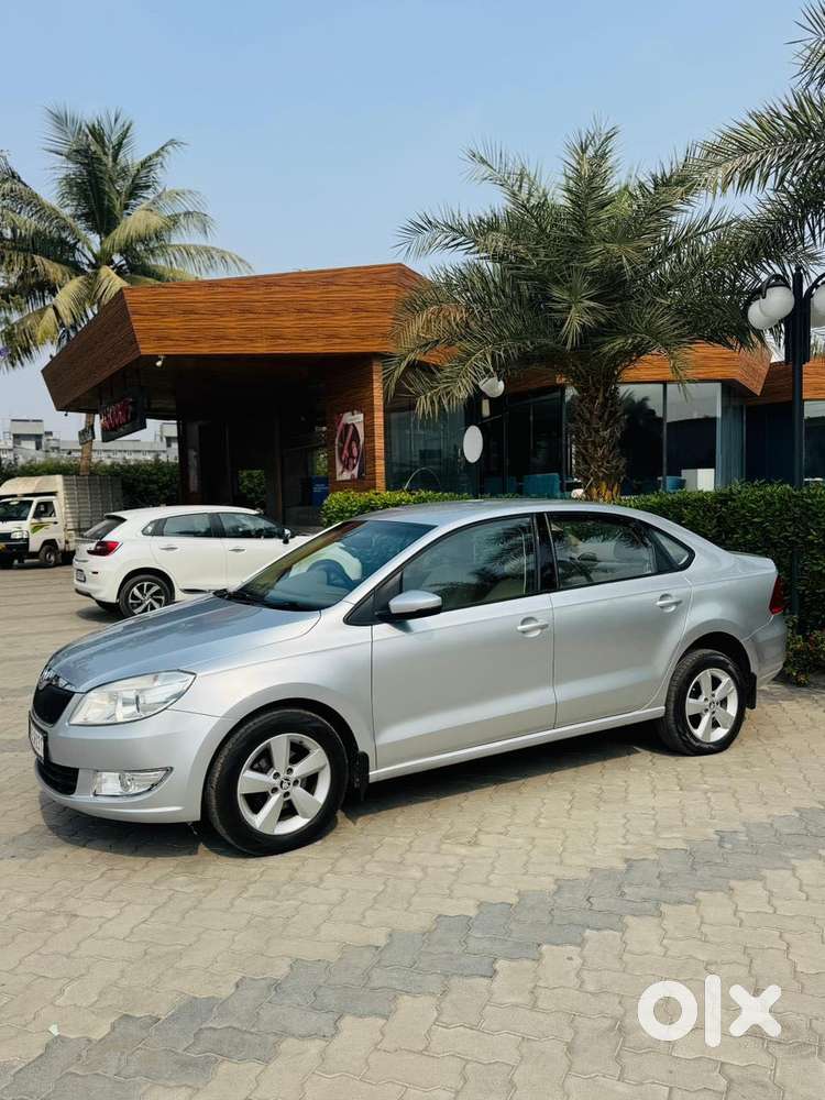 Skoda Rapid 1.5 Tdi At Style, 2016, Diesel