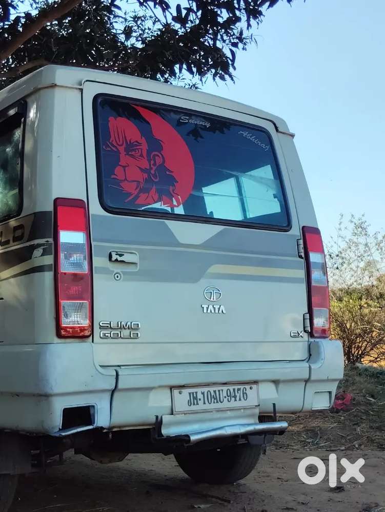 Tata Sumo Gold 2015 Diesel Good Condition All New Tyres All Paper Ok