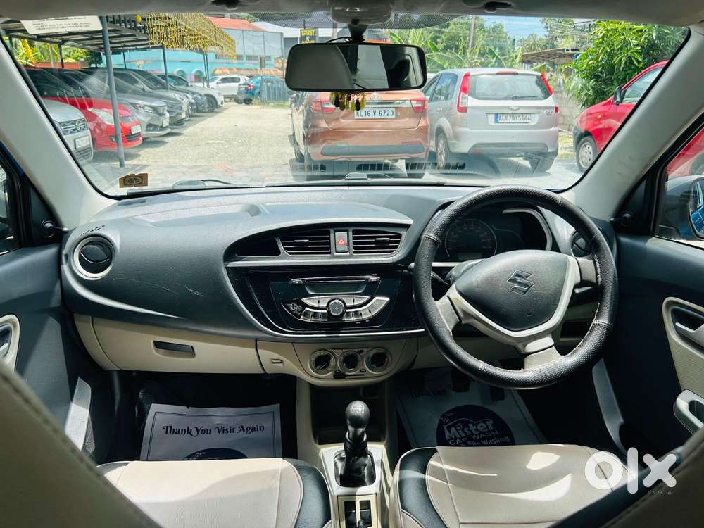 Maruti Suzuki Alto K10 Vxi (o), 2014, Petrol