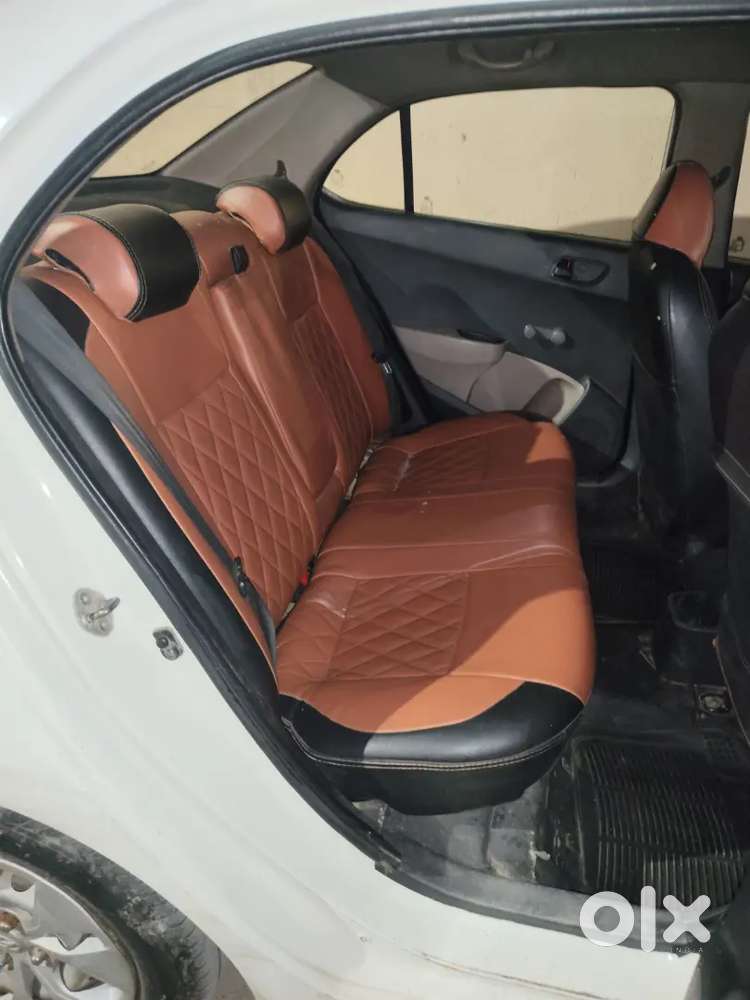 Hyundai Xcent 2016 Km Driven