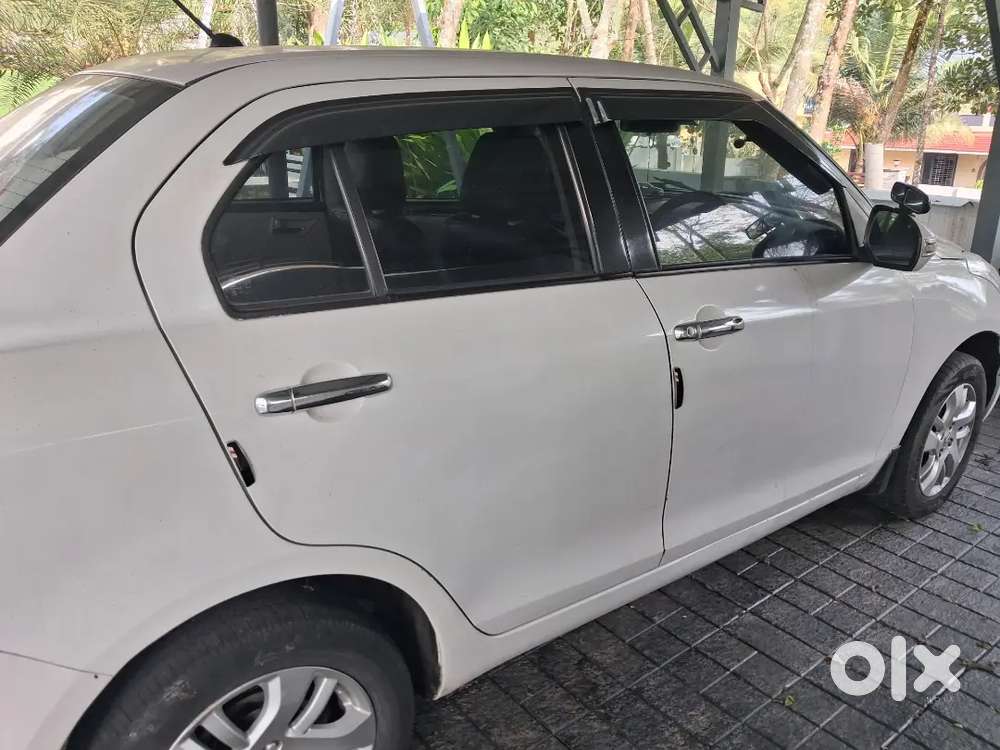 Maruti Suzuki Swift Dzire 2014