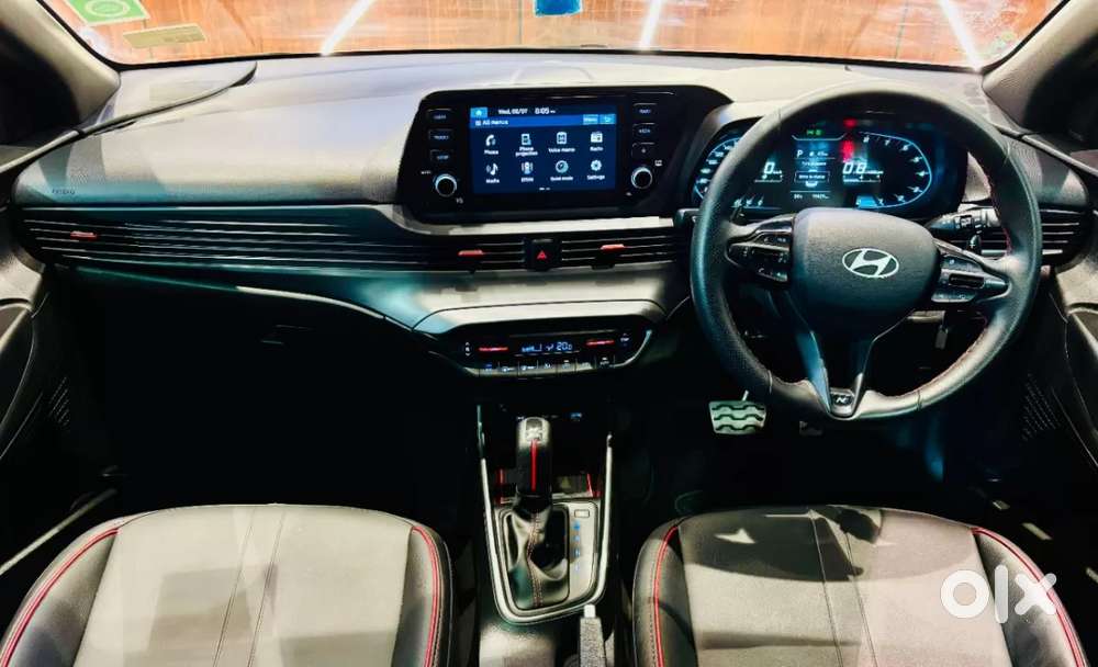 Hyundai I20 N Line 1.0 N8 Turbo Dct, 2025, Petrol