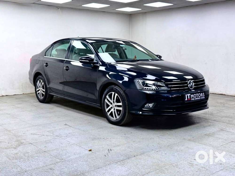 Volkswagen Jetta 2.0l Tdi Highline At, 2015, Diesel
