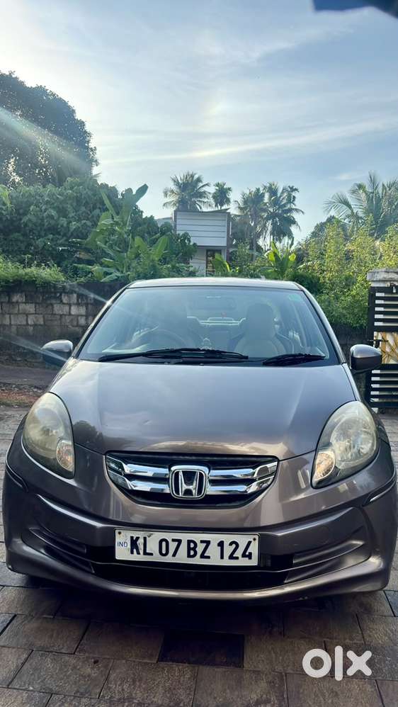 Honda Amaze 2013 Petrol