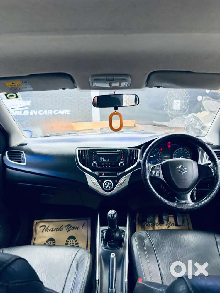 Maruti Baleno 2018