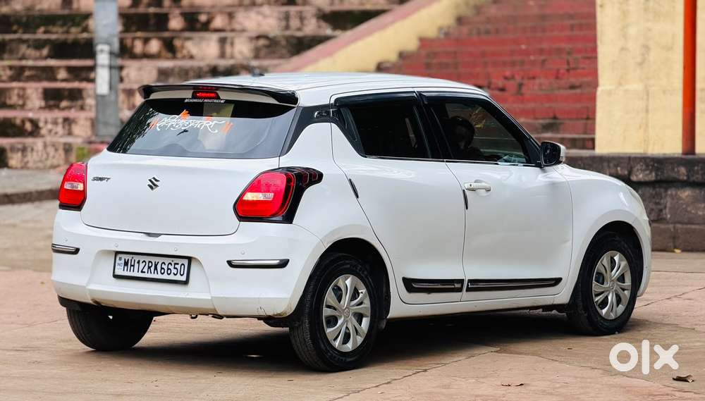 Maruti Suzuki Swift Vxi + Manual, 2019, Cng & Hybrids