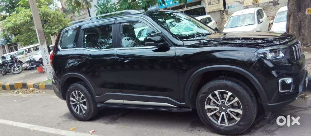 Mahindra Scorpio-n - Z8s Diesel 2025