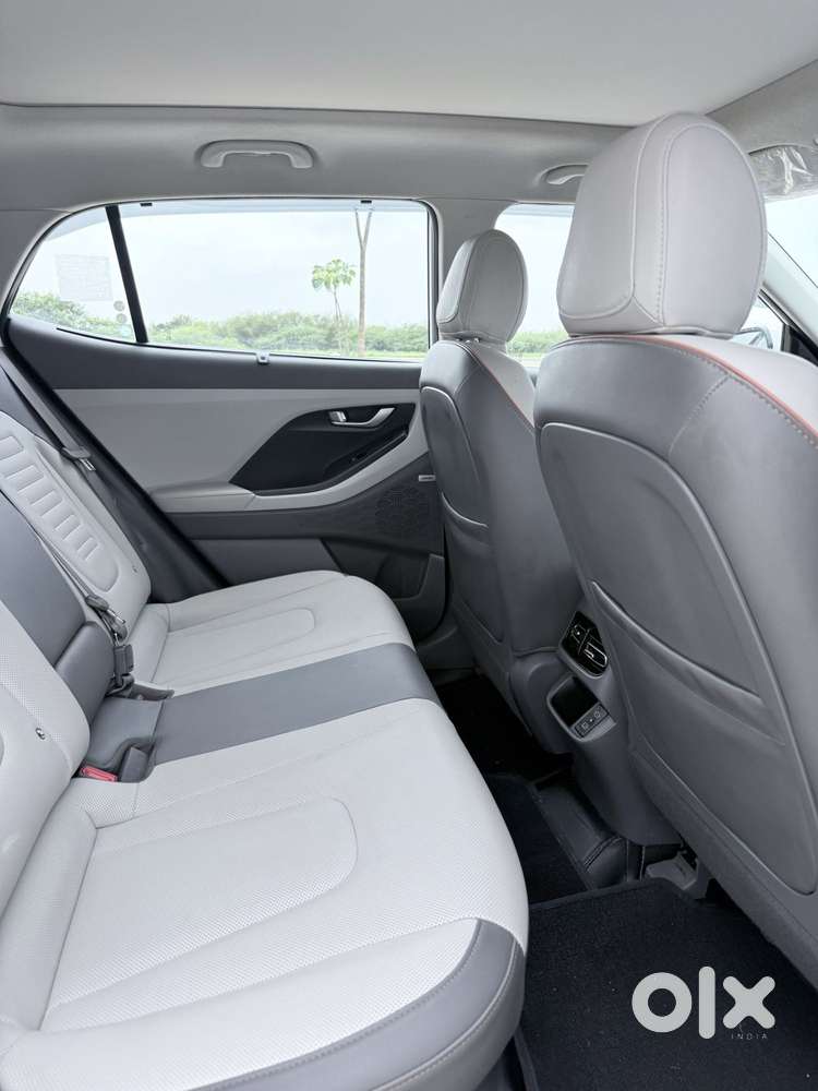 Hyundai Creta Sx (o) 1.5 Diesel Automatic, 2024, Diesel
