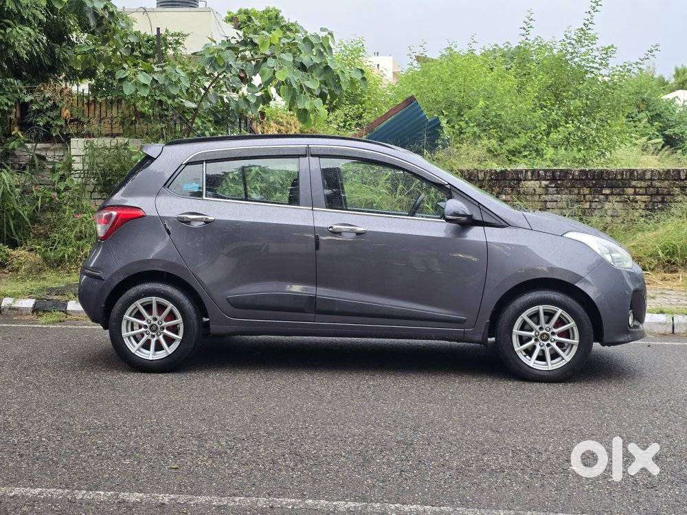 Hyundai Grand I10 Sportz 1.2 Kappa Vtvt, 2019, Petrol