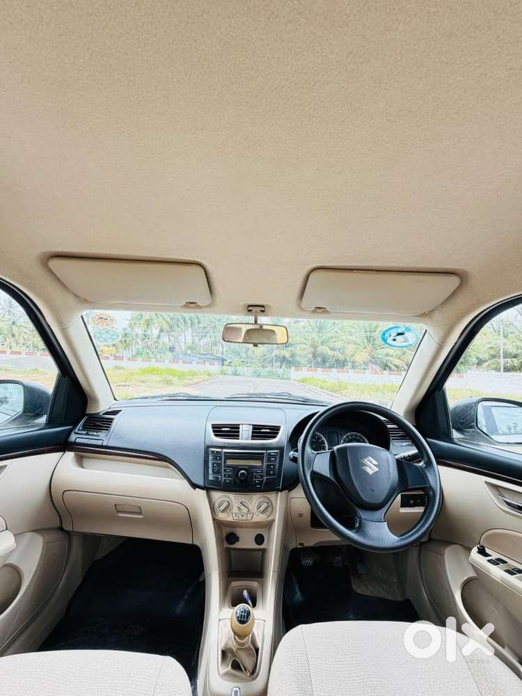 Maruti Suzuki Dzire, 2013, Petrol