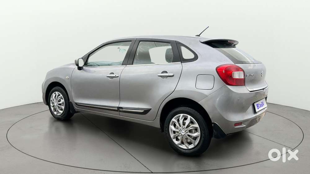 Maruti Suzuki Baleno Sigma, 2020, Petrol