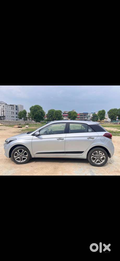 Hyundai Elite I20 Asta Option Cvt, 2020, Petrol