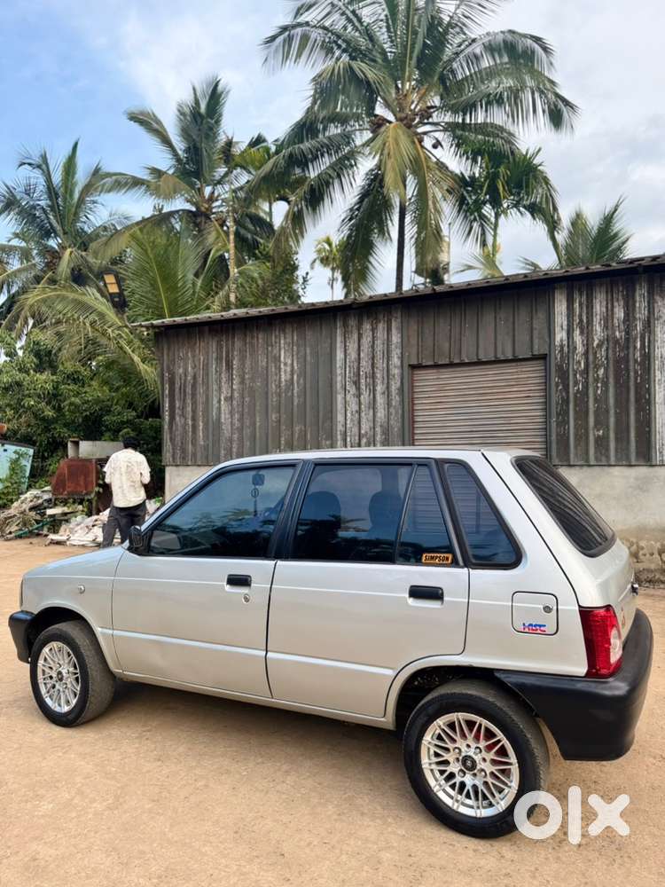 Maruti Suzuki 800 2009