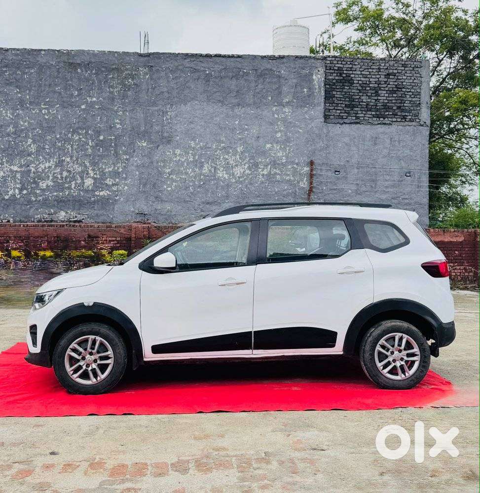 Renault Triber Rxt Easy-r Amt, 2021, Petrol