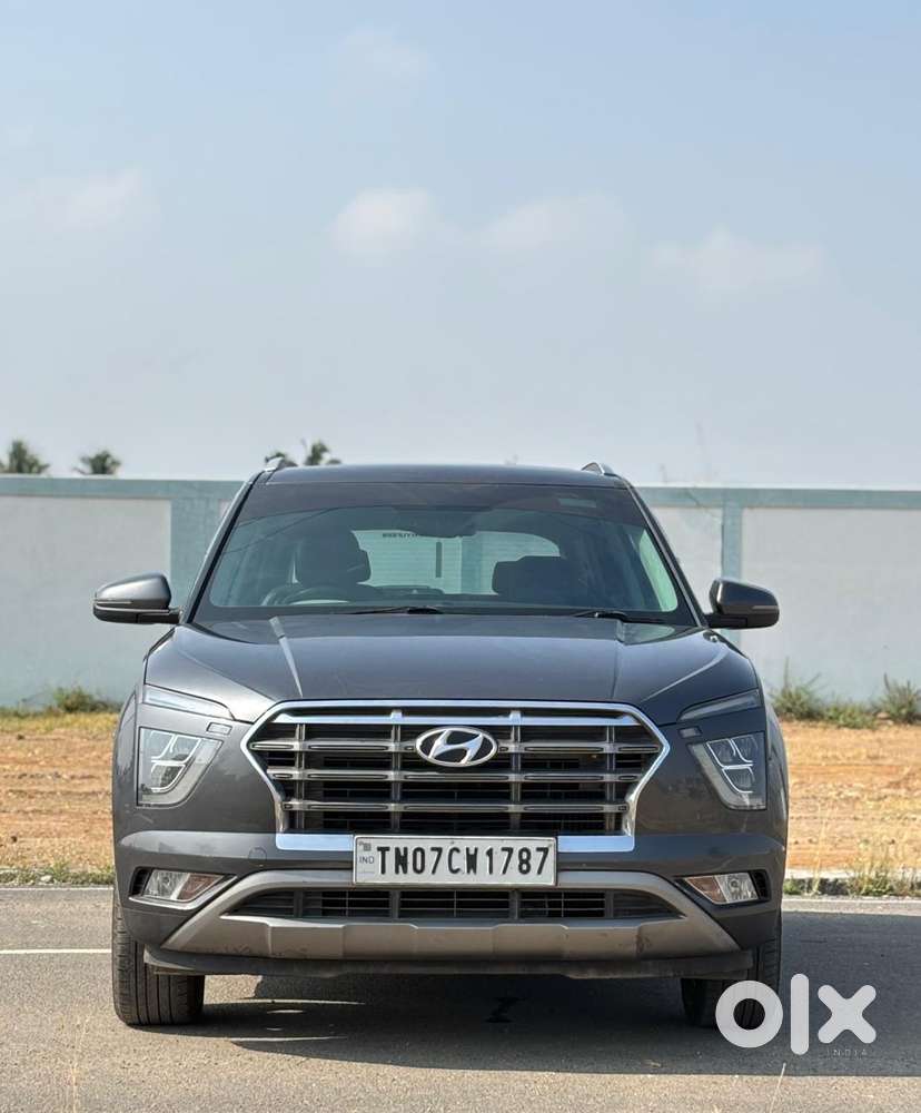 Hyundai Creta 1.6 Sx Option Diesel, 2020, Diesel