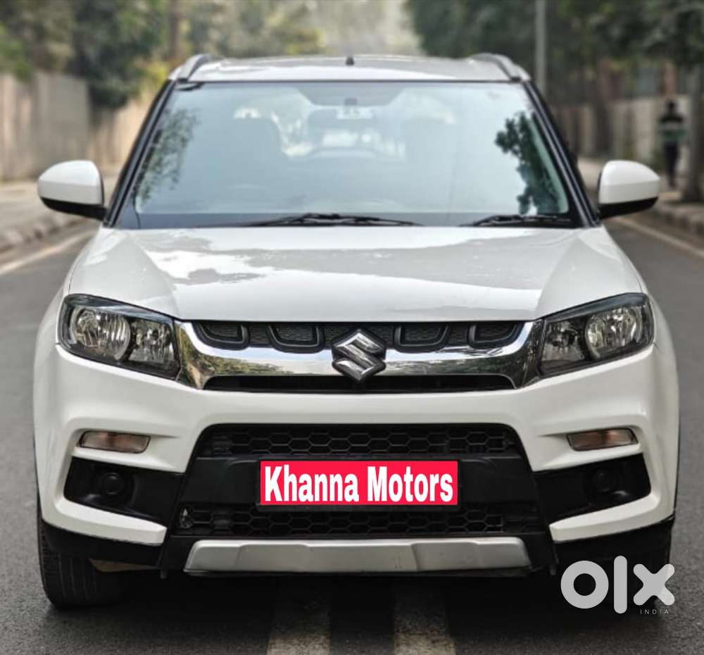 Maruti Suzuki Vitara Brezza Zdi Plus Amt, 2018, Diesel