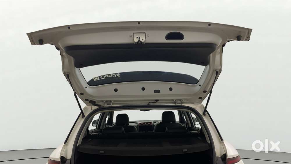 Hyundai Creta 1.4 Sx (o) Turbo Petrol Dct, 2021, Petrol