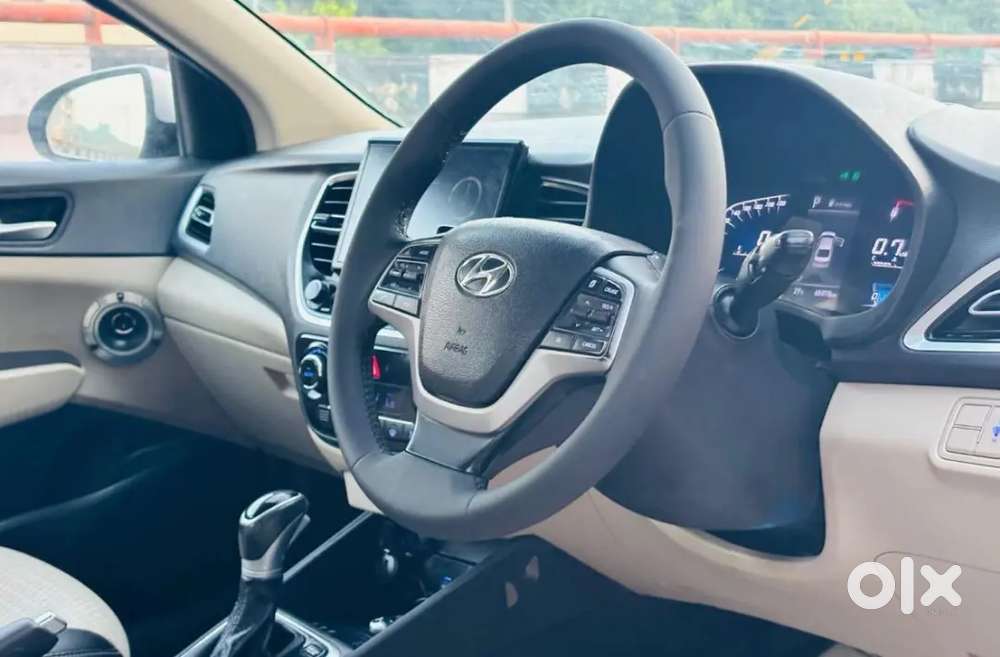 Hyundai New Verna Sx 2020