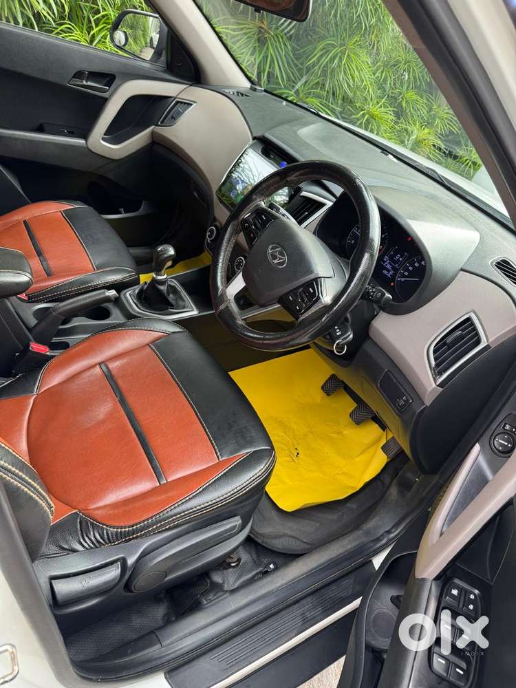 Hyundai Creta 1.4 S, 2017, Diesel