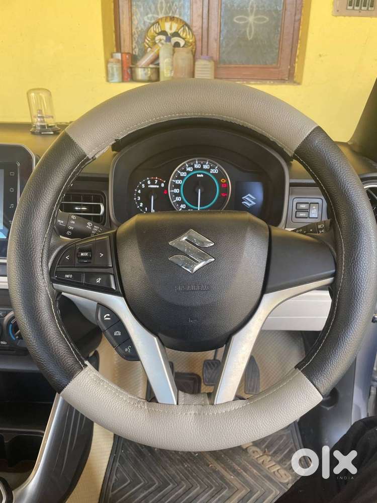 Maruti Suzuki Ignis 2023