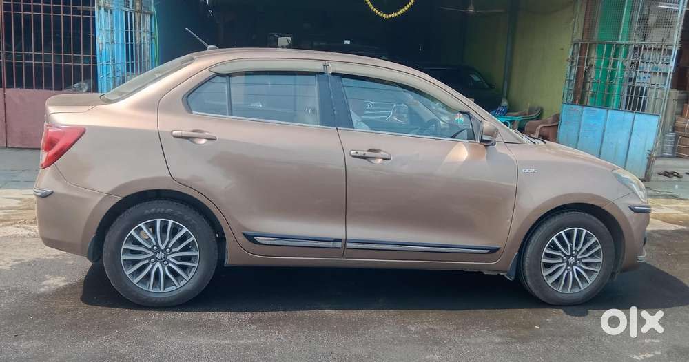 Maruti Suzuki Swift Dzire Amt Zdi, 2017, Diesel