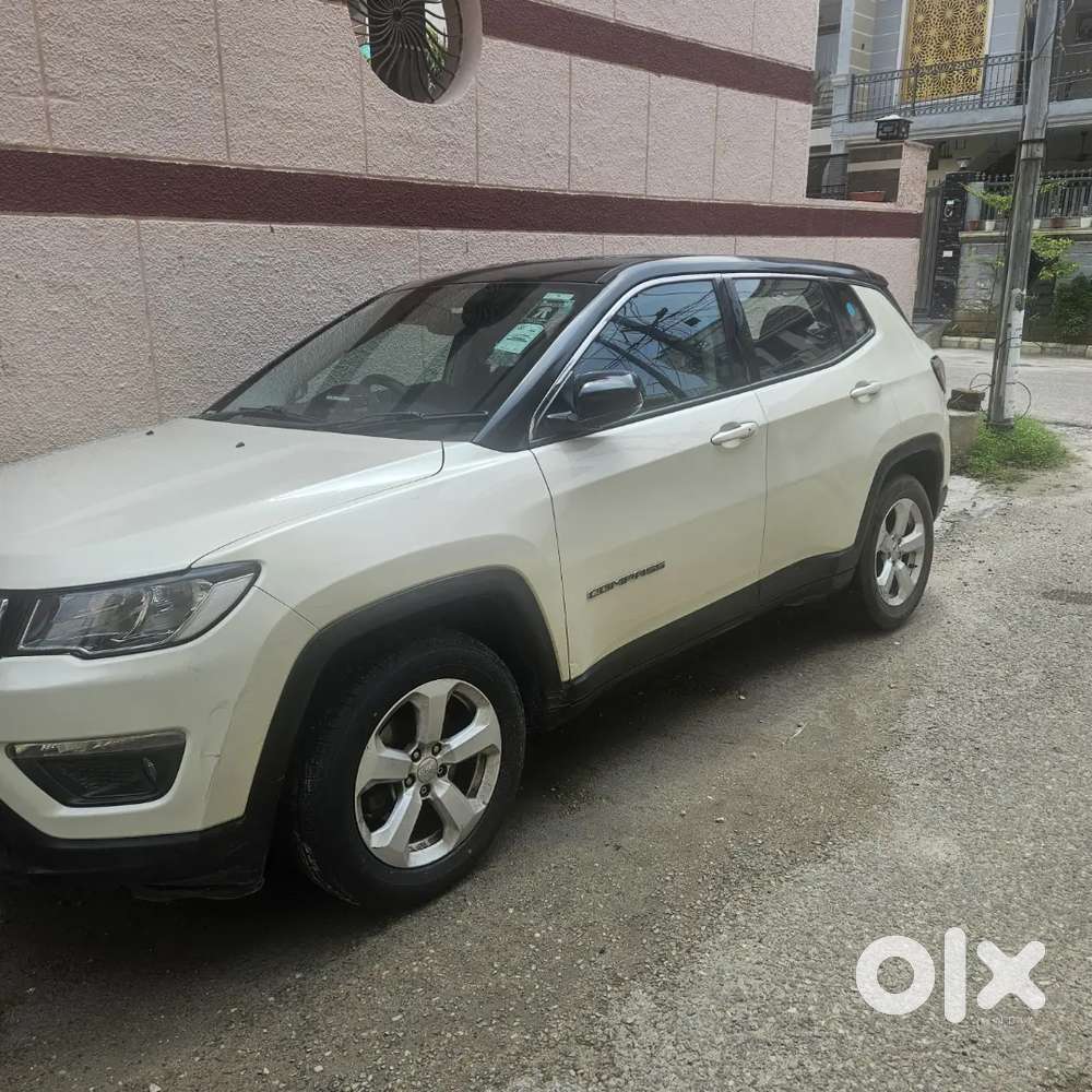 Jeep Compass 2.0 2017 Diesel