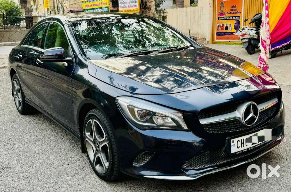 Mercedes-benz Cla 200 D Sport, 2019, Diesel