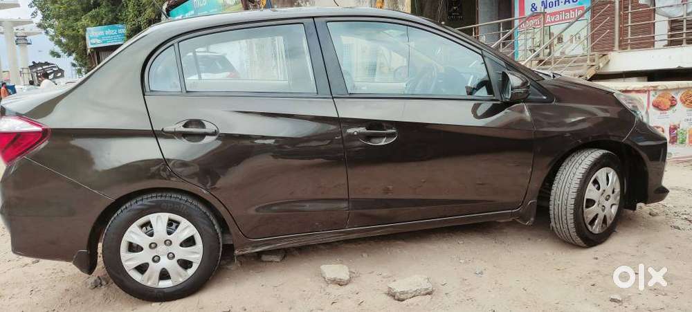 Honda Amaze Sx I-vtec, 2016, Cng & Hybrids