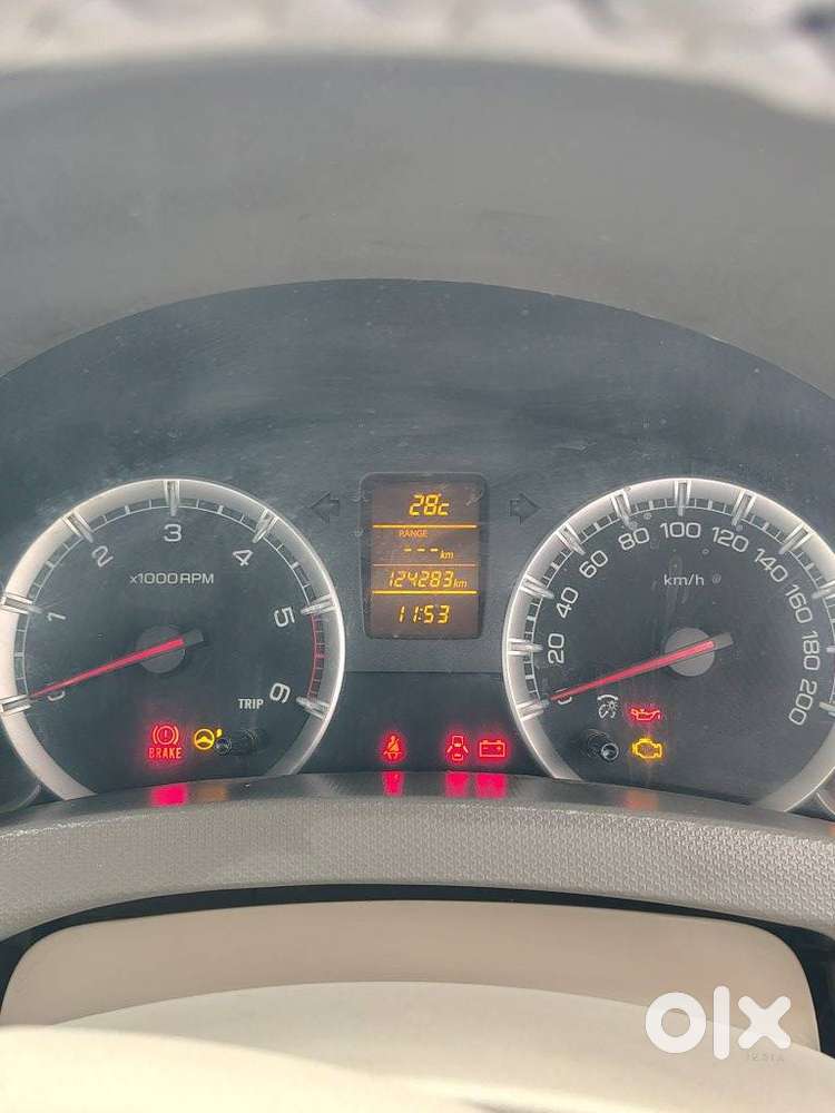 Maruti Suzuki Ertiga 1.5 Zdi, 2014, Diesel
