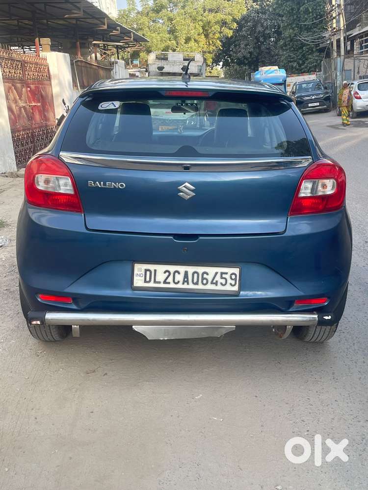 Maruti Suzuki Baleno 1.3 Delta, 2016, Petrol
