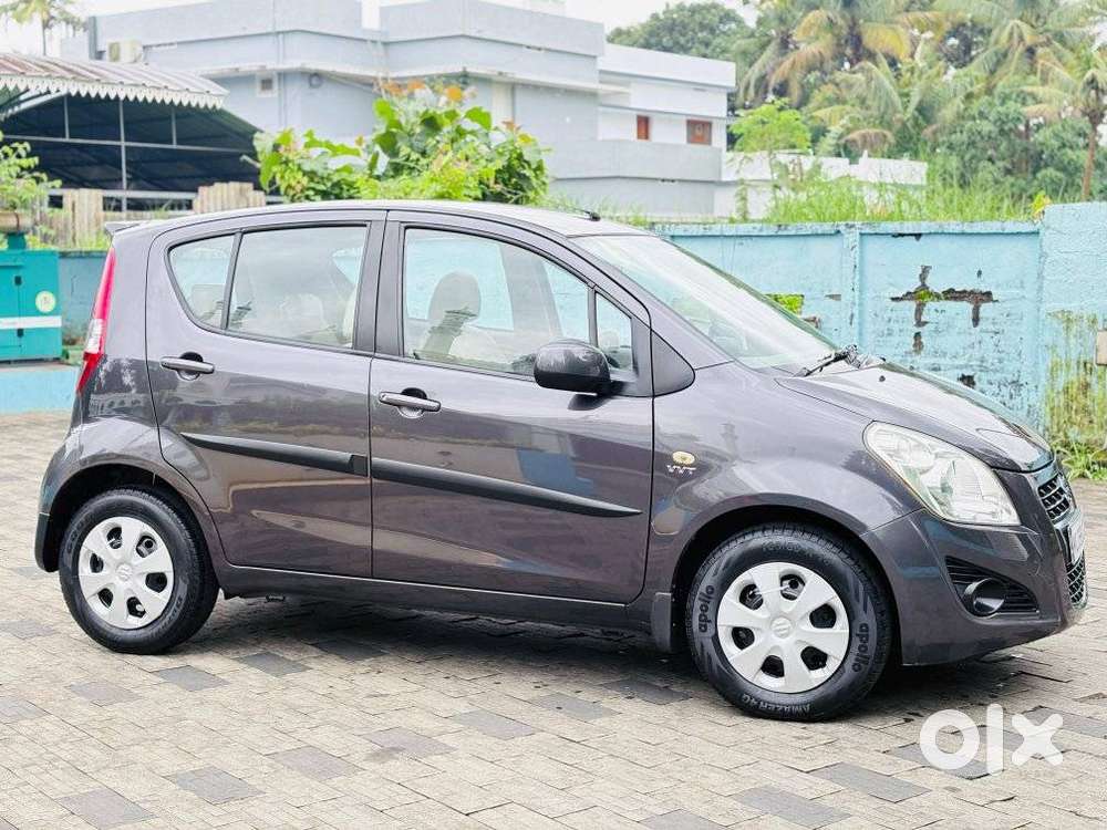 Maruti Suzuki Ritz Vxi, 2014, Petrol