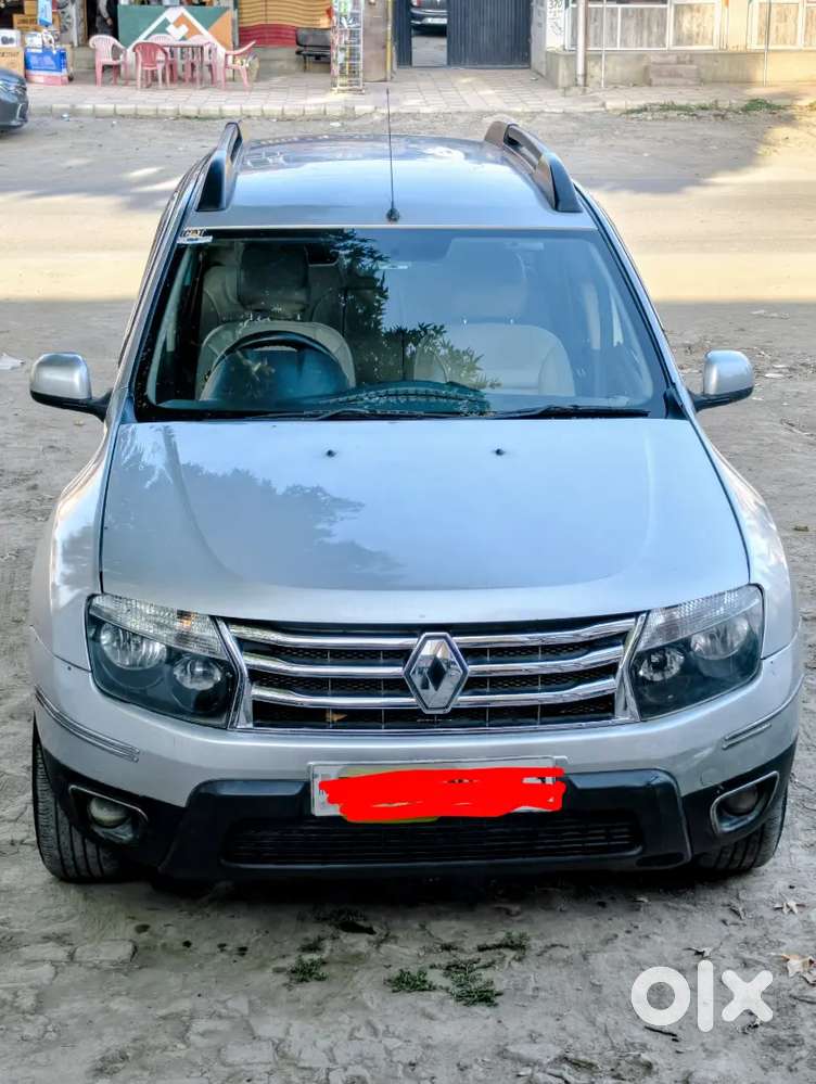 Renault Duster 110 Ps Diesel 2016 Km Driven