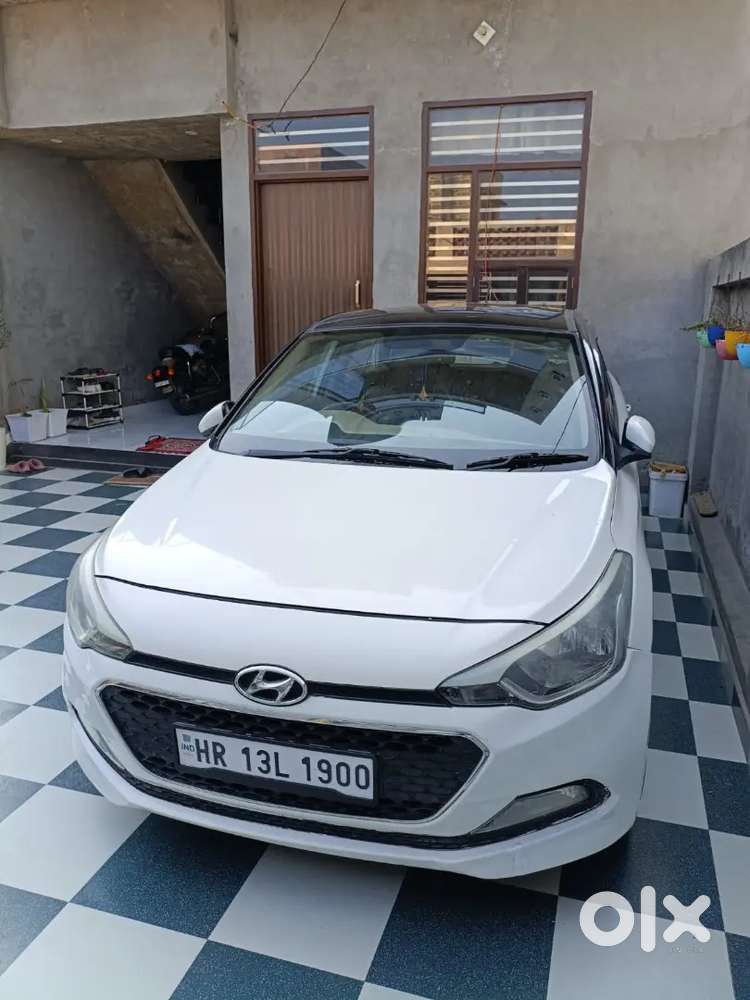 Hyundai New I20 2016 Petrol 80000 Km Driven 1st Oner All Original