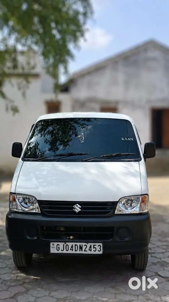 Maruti Suzuki Eeco 2020